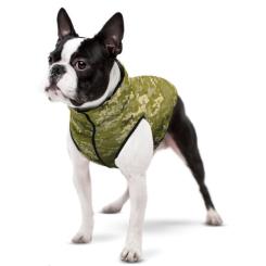 Курточка для животных WAUDOG Clothes "Милитари" XS30 Фото 2