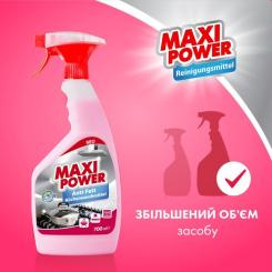 Спрей для чистки кухни Maxi Power Anti-Fett 700 мл Фото 2