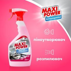 Спрей для чистки кухни Maxi Power Anti-Fett 700 мл Фото 3