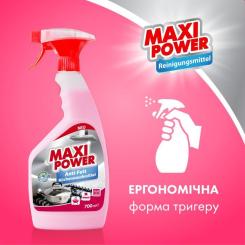 Спрей для чистки кухни Maxi Power Anti-Fett 700 мл Фото 4