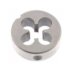 Плашка Werk M8x1.25,25x9мм, 1шт. Фото