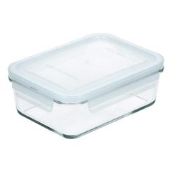 Пищевой контейнер miFamilia Nested Collection прямокутний 1600 мл Фото
