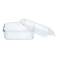 Пищевой контейнер miFamilia Nested Collection прямокутний 1600 мл Фото 1