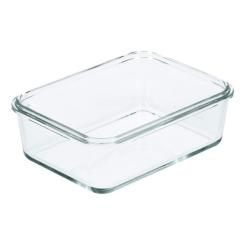 Пищевой контейнер miFamilia Nested Collection прямокутний 1600 мл Фото 2