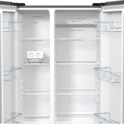 Холодильник Gorenje NRR9185EAXL Фото 4