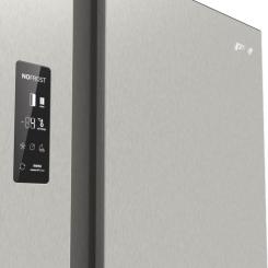 Холодильник Gorenje NRR9185EAXL Фото 8