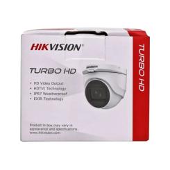 Камера видеонаблюдения Hikvision DS-2CE76D0T-ITMF(C) (2.8 Фото 5