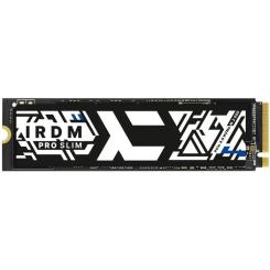Накопитель SSD Goodram M.2 2280 2TB IRDM PRO SLIM Фото