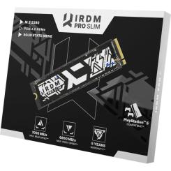 Накопитель SSD Goodram M.2 2280 2TB IRDM PRO SLIM Фото 2