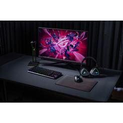 Коврик для мышки ASUS ROG Scabbard II M Black Фото 1