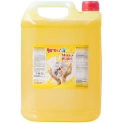 Жидкое мыло Чистюня Веснянка 5 л Фото