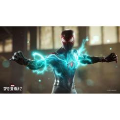 Игра Sony Marvel Spider-Man 2, BD диск Фото 3