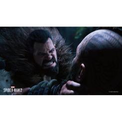 Игра Sony Marvel Spider-Man 2, BD диск Фото 4