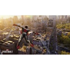 Игра Sony Marvel Spider-Man 2, BD диск Фото 8