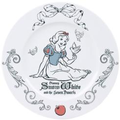 Тарелка ABYstyle Disney Princesses 4 шт Фото 2