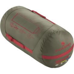 Спальный мешок Ferrino Bryce SQ +9C Green Left (86376MVVS) Фото 1