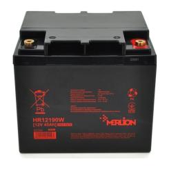 Батарея к ИБП Merlion HR12190W, 12V 45Ah Фото