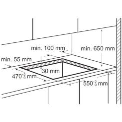 Варочная поверхность Electrolux KGS6404SX Фото 10