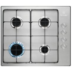 Варочная поверхность Electrolux KGS6404SX Фото