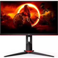 Монитор AOC Q24G2A/BK Фото