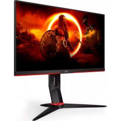 Монитор AOC Q24G2A/BK Фото 1