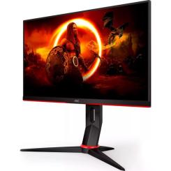 Монитор AOC Q24G2A/BK Фото 2