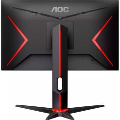 Монитор AOC Q24G2A/BK Фото 7