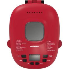 Хлебопечка HEINNER HBM-915BKR Фото 3