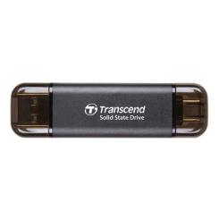 Накопитель SSD Transcend USB 3.2 256GB Фото