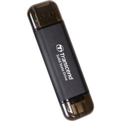 Накопитель SSD Transcend USB 3.2 256GB Фото 1