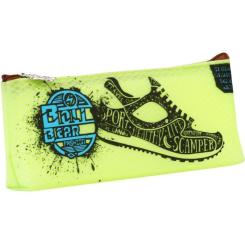 Пенал Cool For School 1 отделение Зеленый Фото