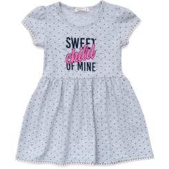 Платье детское Breeze в горошок Фото