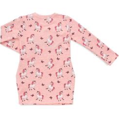 Платье детское Breeze с единорогами Фото 1