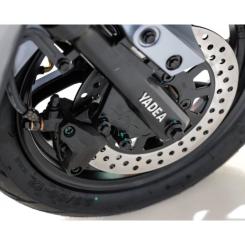 Электроскутер Yadea E8S 2000Вт, білий Фото 9