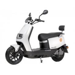 Электроскутер Yadea E8S 2000Вт, білий Фото