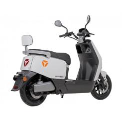 Электроскутер Yadea E8S 2000Вт, білий Фото 2