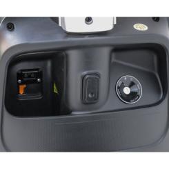 Электроскутер Yadea E8S 2000Вт, білий Фото 6