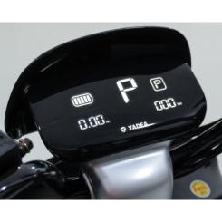 Электроскутер Yadea E8S 2000Вт, білий Фото 7