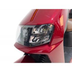 Электроскутер Maxxter LUMINA (Red) 1500 Вт, червоний Фото 10