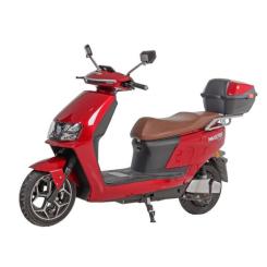 Электроскутер Maxxter LUMINA (Red) 1500 Вт, червоний Фото