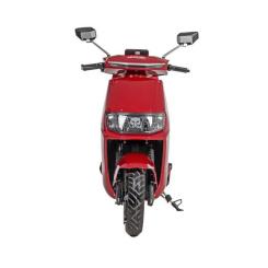 Электроскутер Maxxter LUMINA (Red) 1500 Вт, червоний Фото 3