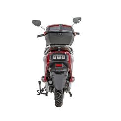 Электроскутер Maxxter LUMINA (Red) 1500 Вт, червоний Фото 4