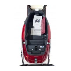 Электроскутер Maxxter LUMINA (Red) 1500 Вт, червоний Фото 5