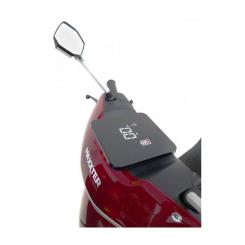 Электроскутер Maxxter LUMINA (Red) 1500 Вт, червоний Фото 8