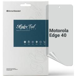 Пленка защитная Armorstandart Matte Motorola Edge 40 Фото