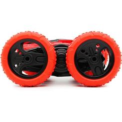 Радиоуправляемая игрушка KS Drive Трюковой 1:24, 2.4Ghz красно-черный Фото 2