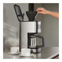 Капельная кофеварка Electrolux E5CM1-6ST Фото 5