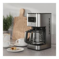 Капельная кофеварка Electrolux E5CM1-6ST Фото 7