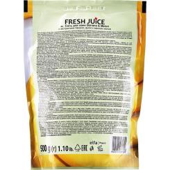 Соль для ванн Fresh Juice Banana & Melon 500 г Фото 1