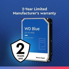 Жесткий диск WD 3.5" 2TB Фото 2